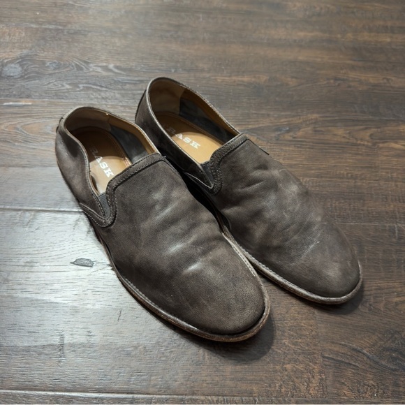 Trask Women's Ali Slip On Leather Loafer Size 8 - Picture 1 of 10
